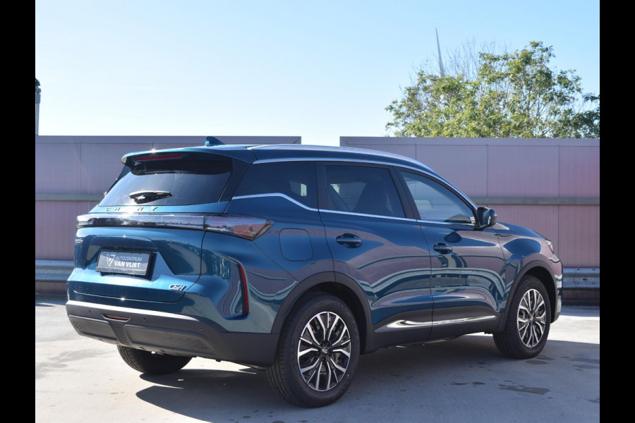 Chery Tiggo 7 1.5TGDI PHEV Unique