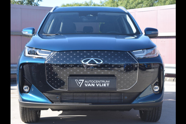 Chery Tiggo 7 1.5TGDI PHEV Unique