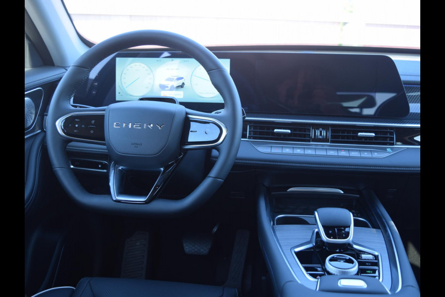 Chery Tiggo 7 1.5TGDI PHEV Unique
