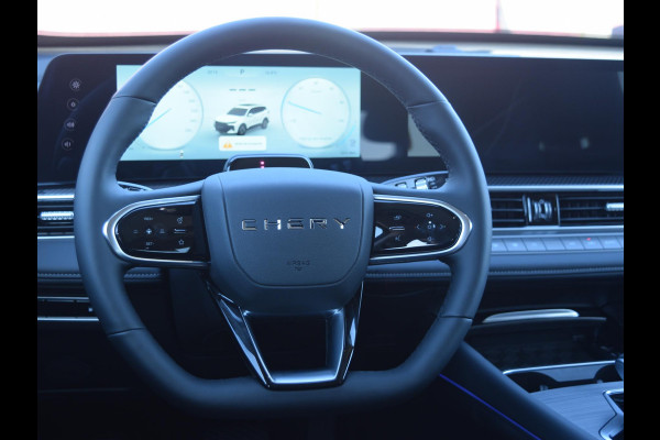 Chery Tiggo 7 1.5TGDI PHEV Unique