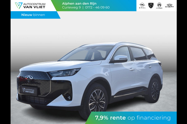 Chery Tiggo 7 1.5TGDI PHEV Unique