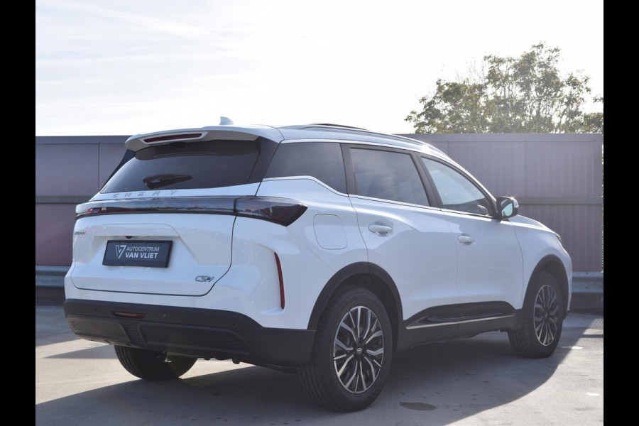 Chery Tiggo 7 1.5TGDI PHEV Unique