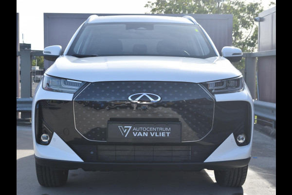Chery Tiggo 7 1.5TGDI PHEV Unique