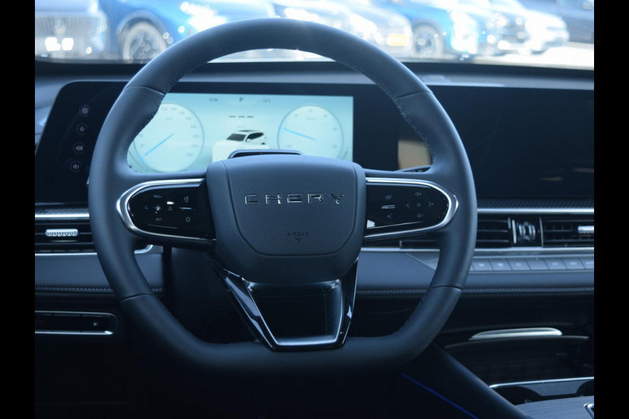 Chery Tiggo 7 1.5TGDI PHEV Unique