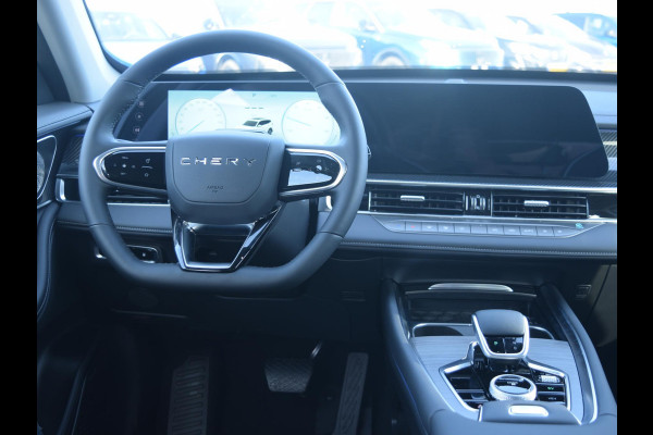 Chery Tiggo 7 1.5TGDI PHEV Unique