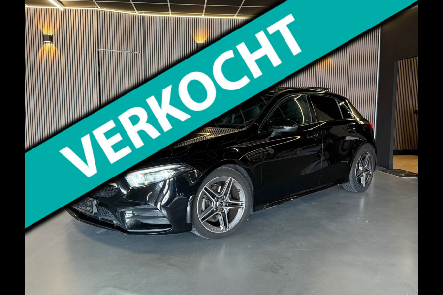 Mercedes-Benz A-Klasse 200 AMG | Burmester|Camera|PANO|PPF|ACC|