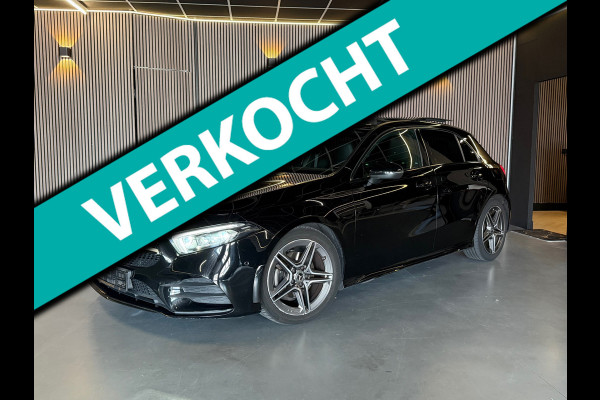 Mercedes-Benz A-Klasse 200 AMG | Burmester|Camera|PANO|PPF|ACC|