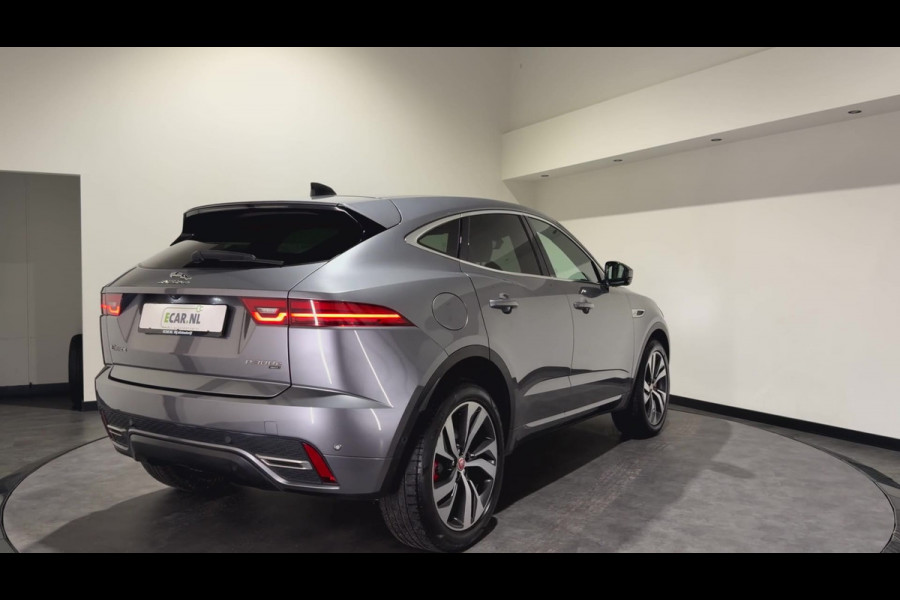 Jaguar E-Pace 1.5 P300e AWD R-Dynamic S | Trekhaak | Stoelen verwarmd | 360 Cam | Luxe Leder