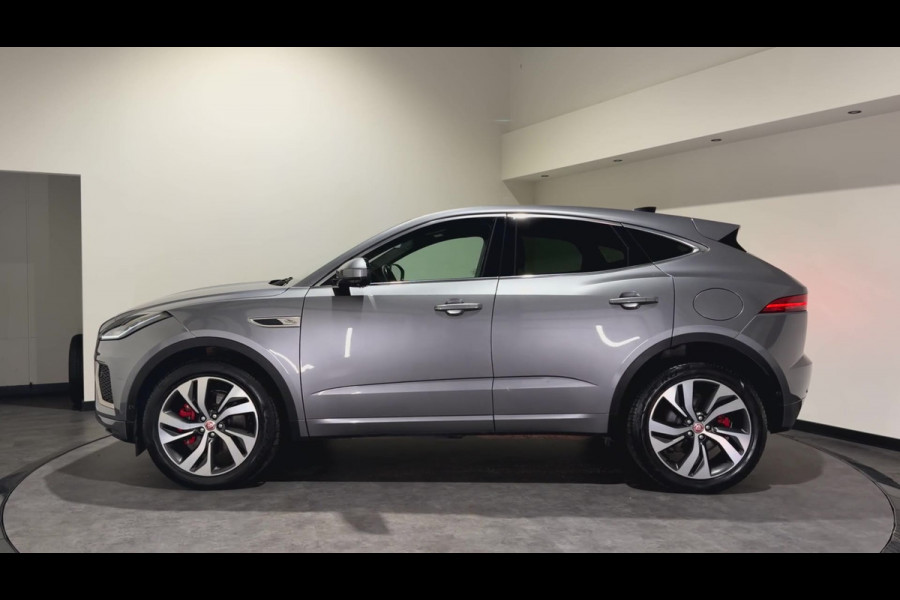 Jaguar E-Pace 1.5 P300e AWD R-Dynamic S | Trekhaak | Stoelen verwarmd | 360 Cam | Luxe Leder