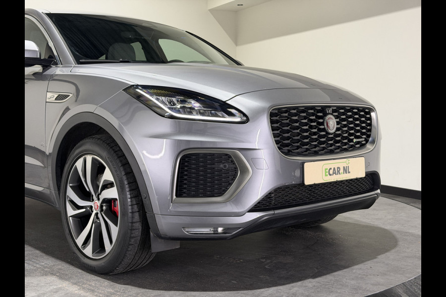 Jaguar E-Pace 1.5 P300e AWD R-Dynamic S | Trekhaak | Stoelen verwarmd | 360 Cam | Luxe Leder
