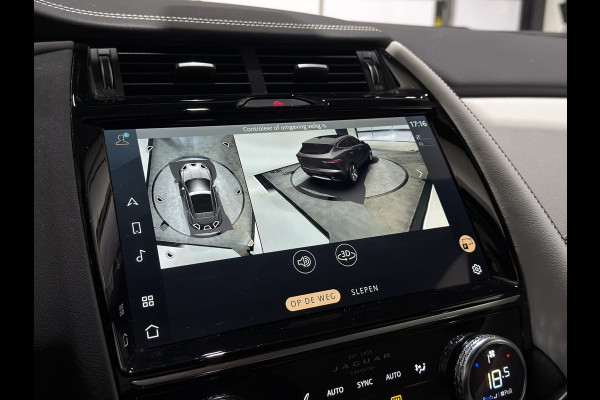 Jaguar E-Pace 1.5 P300e AWD R-Dynamic S | Trekhaak | Stoelen verwarmd | 360 Cam | Luxe Leder