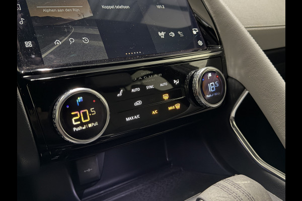 Jaguar E-Pace 1.5 P300e AWD R-Dynamic S | Trekhaak | Stoelen verwarmd | 360 Cam | Luxe Leder