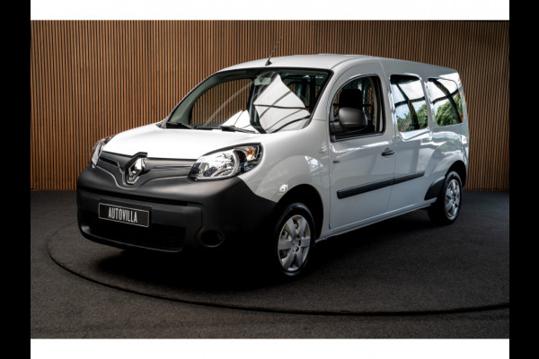 Renault Kangoo Z.E. 33 Maxi Aut. Airco 1x Schuifdeur 1e Eigenaar BTW auto