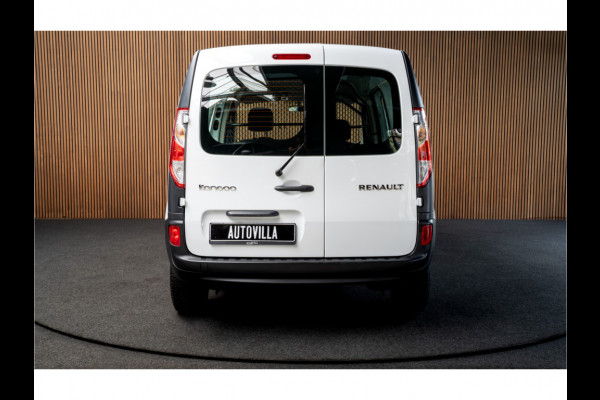 Renault Kangoo Z.E. 33 Maxi Aut. Airco 1x Schuifdeur 1e Eigenaar BTW auto