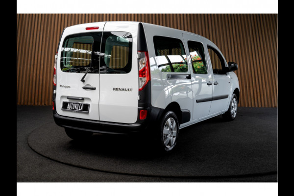 Renault Kangoo Z.E. 33 Maxi Aut. Airco 1x Schuifdeur 1e Eigenaar BTW auto