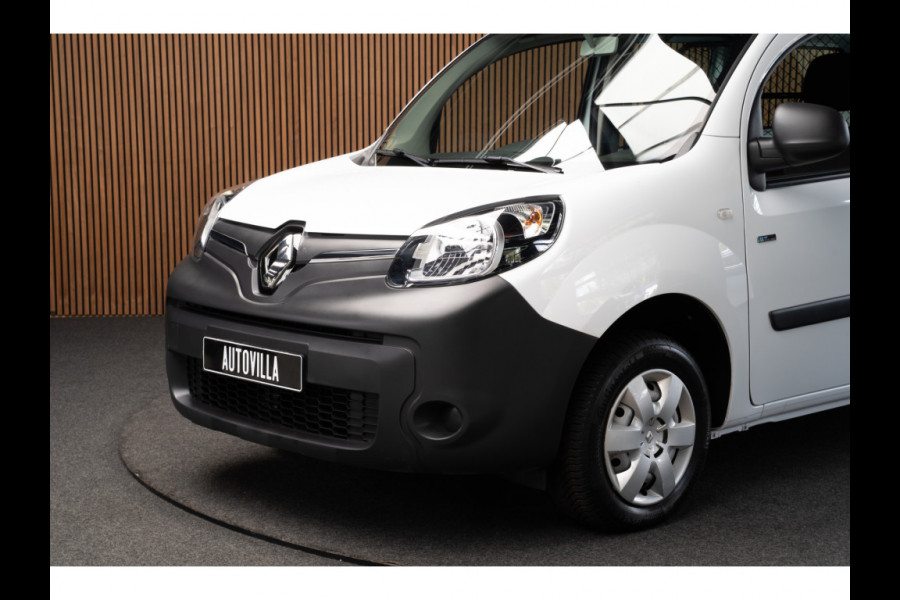 Renault Kangoo Z.E. 33 Maxi Aut. Airco 1x Schuifdeur 1e Eigenaar BTW auto