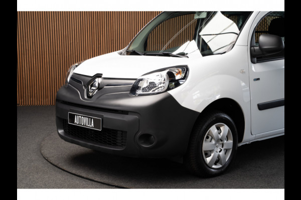 Renault Kangoo Z.E. 33 Maxi Aut. Airco 1x Schuifdeur 1e Eigenaar BTW auto