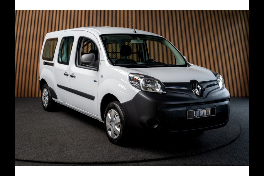 Renault Kangoo Z.E. 33 Maxi Aut. Airco 1x Schuifdeur 1e Eigenaar BTW auto
