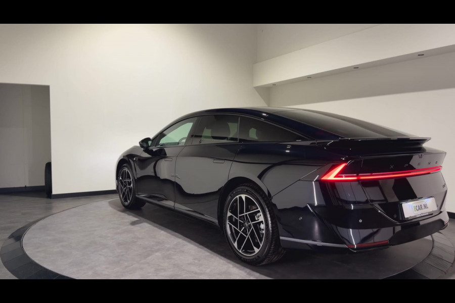 XPeng P7+ RWD Long Range 74.9 kWh | Luxe wit leder interieur | Stoelen verwarmd geventileerd & massage functie