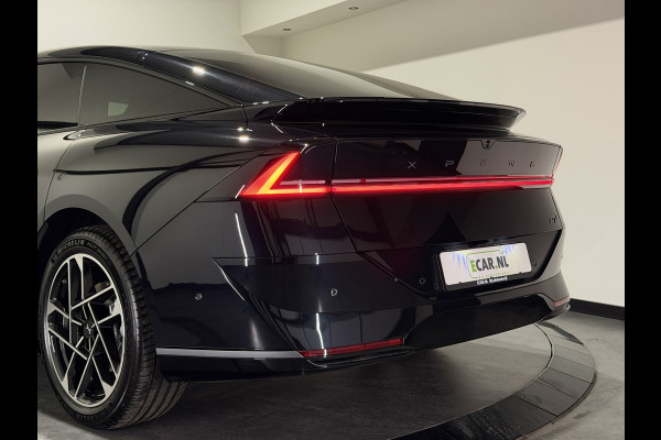 XPeng P7+ RWD Long Range 74.9 kWh | Luxe wit leder interieur | Stoelen verwarmd geventileerd & massage functie