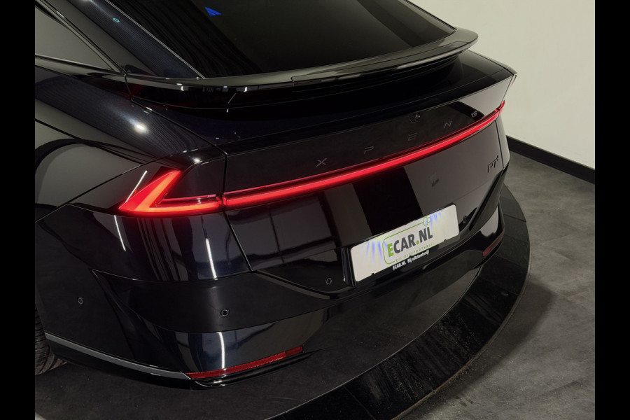 XPeng P7+ RWD Long Range 74.9 kWh | Luxe wit leder interieur | Stoelen verwarmd geventileerd & massage functie