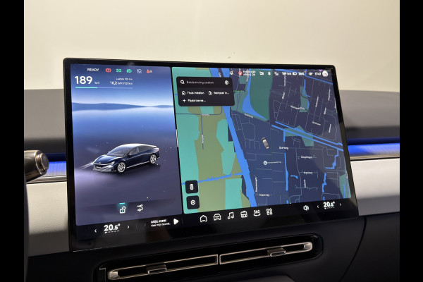 XPeng P7+ RWD Long Range 74.9 kWh | Luxe wit leder interieur | Stoelen verwarmd geventileerd & massage functie