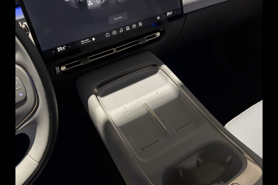 XPeng P7+ RWD Long Range 74.9 kWh | Luxe wit leder interieur | Stoelen verwarmd geventileerd & massage functie