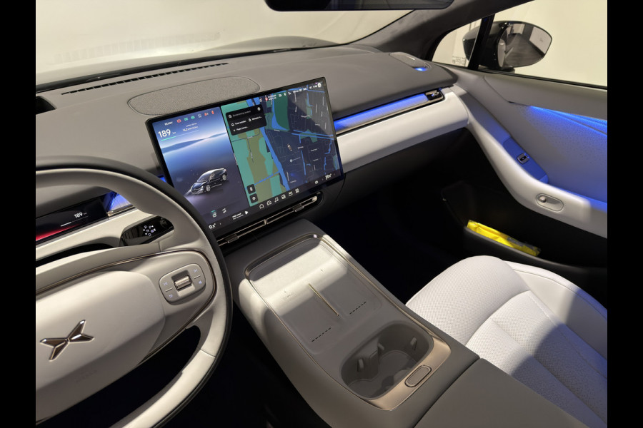 XPeng P7+ RWD Long Range 74.9 kWh | Luxe wit leder interieur | Stoelen verwarmd geventileerd & massage functie