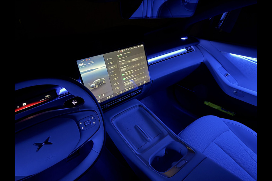 XPeng P7+ RWD Long Range 74.9 kWh | Luxe wit leder interieur | Stoelen verwarmd geventileerd & massage functie