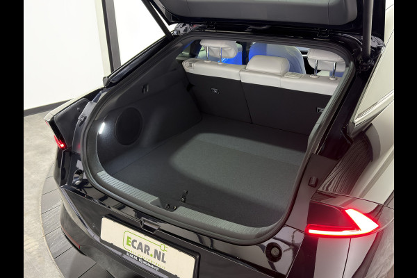 XPeng P7+ RWD Long Range 74.9 kWh | Luxe wit leder interieur | Stoelen verwarmd geventileerd & massage functie