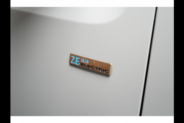 Renault Kangoo Z.E. 33 Maxi Aut. Airco 1x Schuifdeur 1e Eigenaar BTW auto