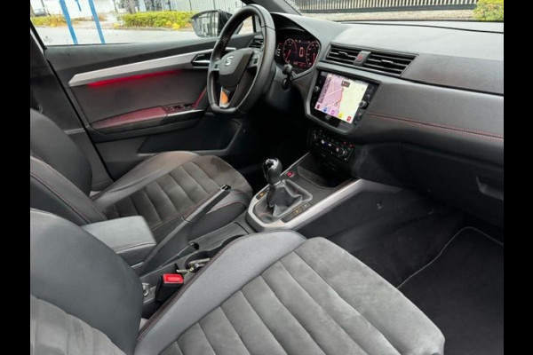 Seat Arona 1.0 TSI FR Beats Business Intense Plus Airco/ECC,Navigatie,Camera,Half Leder/Alcantara