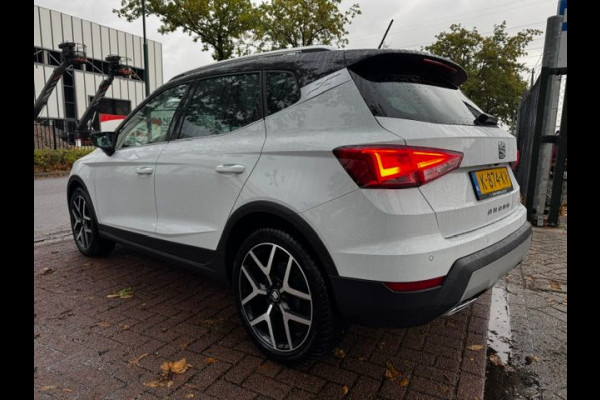 Seat Arona 1.0 TSI FR Beats Business Intense Plus Airco/ECC,Navigatie,Camera,Half Leder/Alcantara