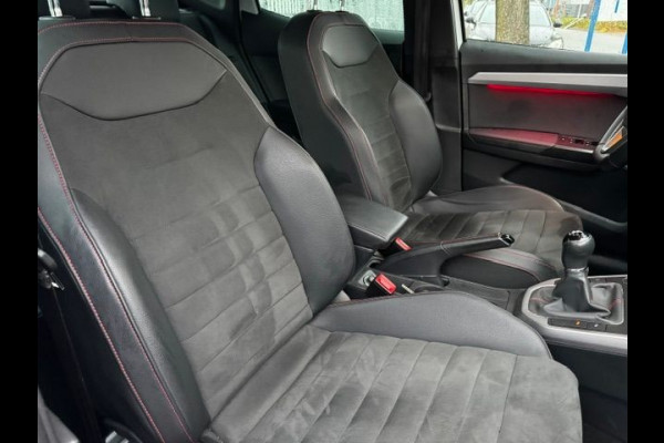 Seat Arona 1.0 TSI FR Beats Business Intense Plus Airco/ECC,Navigatie,Camera,Half Leder/Alcantara