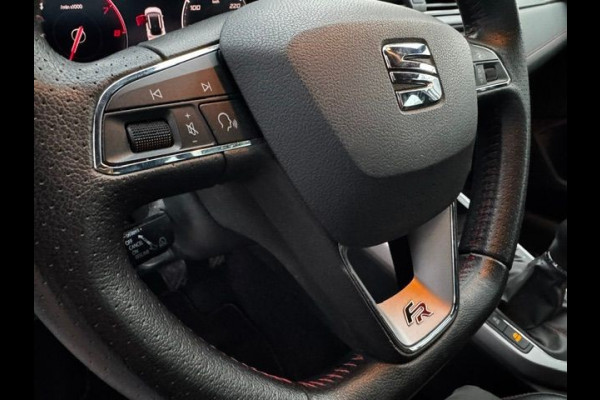 Seat Arona 1.0 TSI FR Beats Business Intense Plus Airco/ECC,Navigatie,Camera,Half Leder/Alcantara