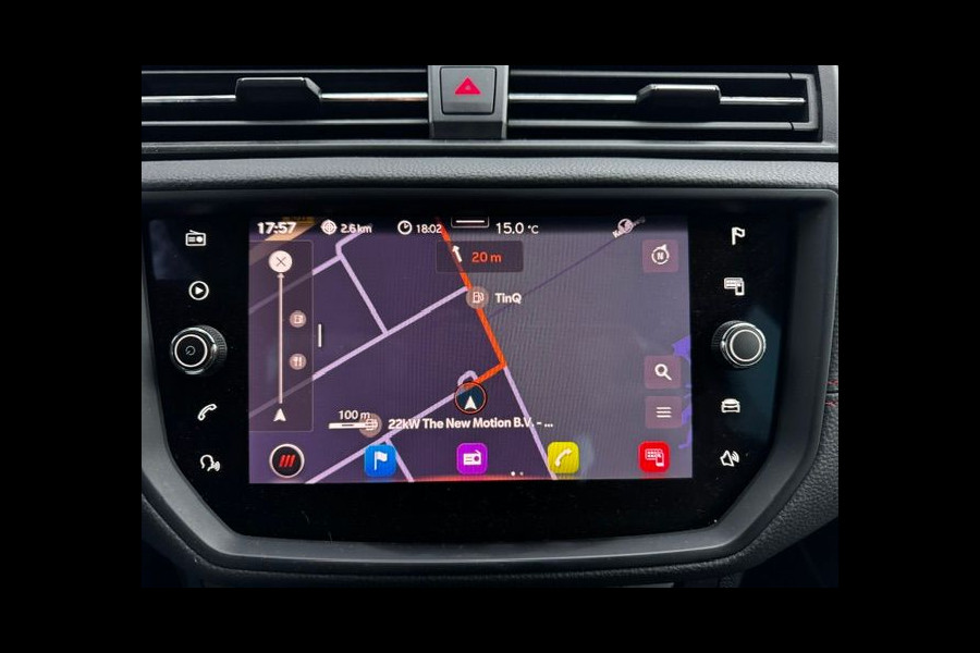 Seat Arona 1.0 TSI FR Beats Business Intense Plus Airco/ECC,Navigatie,Camera,Half Leder/Alcantara