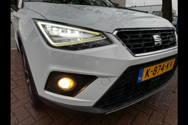 Seat Arona 1.0 TSI FR Beats Business Intense Plus Airco/ECC,Navigatie,Camera,Half Leder/Alcantara