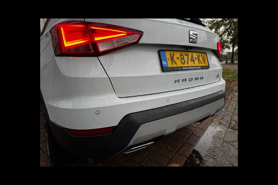 Seat Arona 1.0 TSI FR Beats Business Intense Plus Airco/ECC,Navigatie,Camera,Half Leder/Alcantara