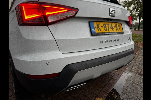 Seat Arona 1.0 TSI FR Beats Business Intense Plus Airco/ECC,Navigatie,Camera,Half Leder/Alcantara