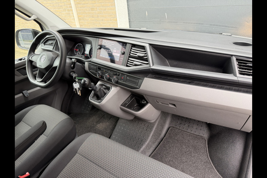 Volkswagen Transporter 2.0 TDI 110PK Euro 6 L2H1 Apple CarPlay/Cruise control