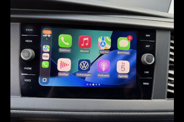 Volkswagen Transporter 2.0 TDI 110PK Euro 6 L2H1 Apple CarPlay/Cruise control