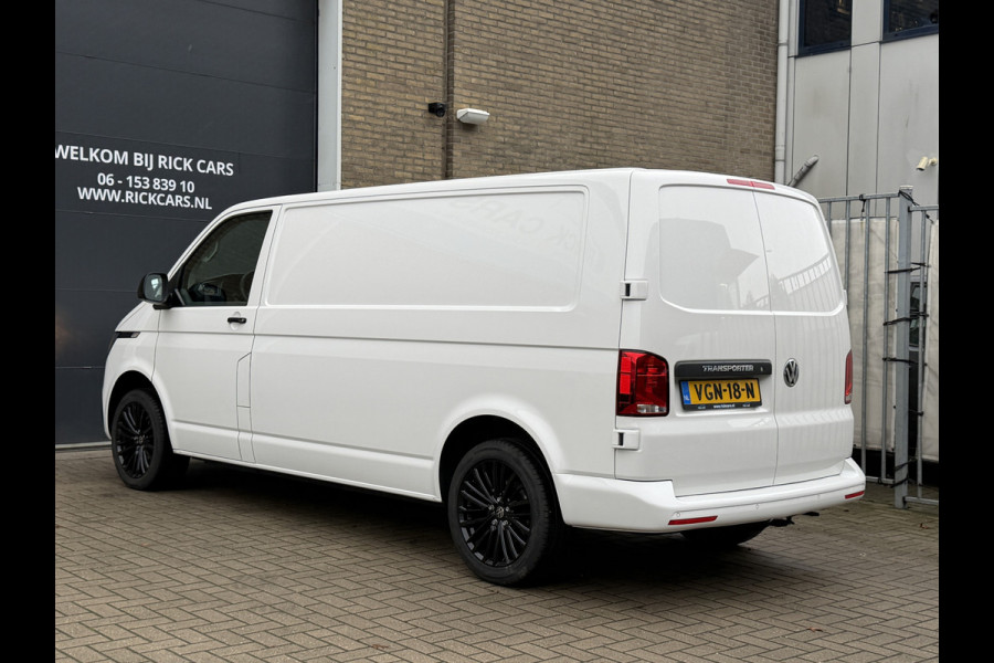 Volkswagen Transporter 2.0 TDI 110PK Euro 6 L2H1 Apple CarPlay/Cruise control