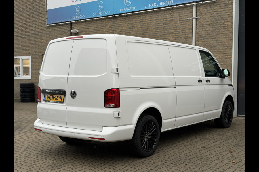 Volkswagen Transporter 2.0 TDI 110PK Euro 6 L2H1 Apple CarPlay/Cruise control