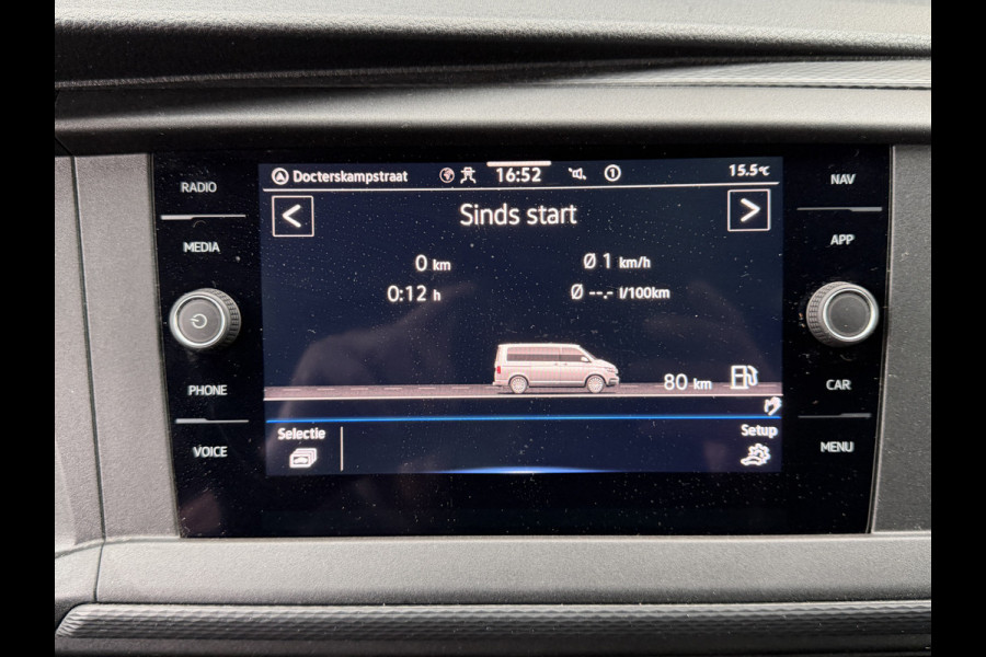 Volkswagen Transporter 2.0 TDI 110PK Euro 6 L2H1 Apple CarPlay/Cruise control