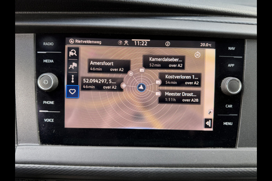Volkswagen Transporter 2.0 TDI 110PK Euro 6 L2H1 Apple CarPlay/Cruise control