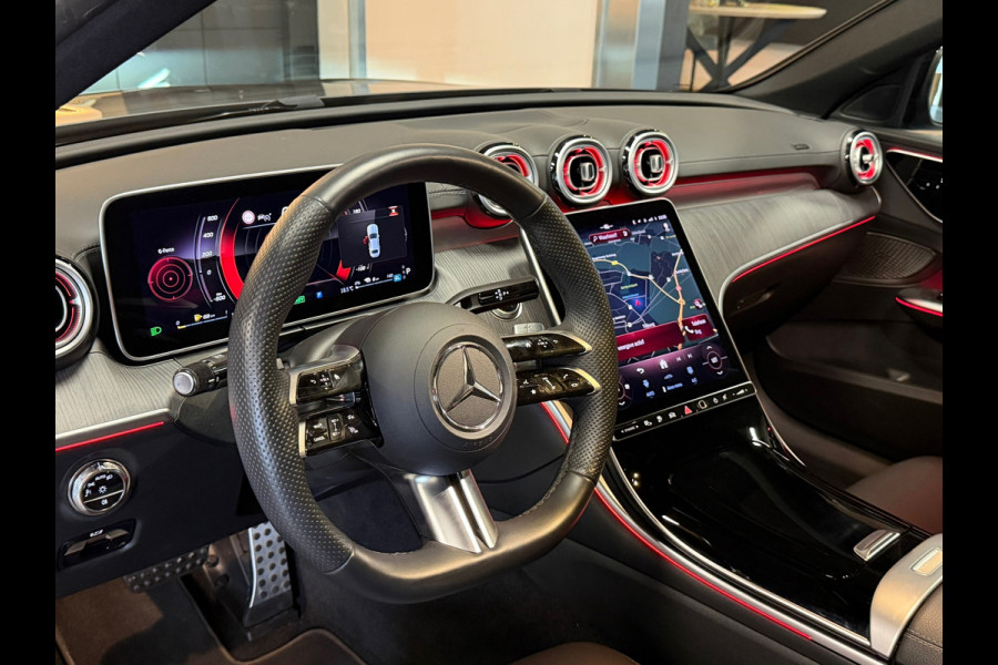 Mercedes-Benz C-Klasse 300 e star Edition AMG Night Pano Memory 360Camera