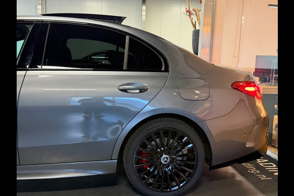Mercedes-Benz C-Klasse 300 e star Edition AMG Night Pano Memory 360Camera