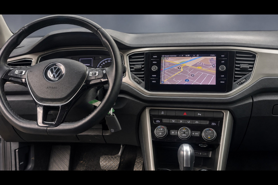 Volkswagen T-Roc 1.5 TSI Style DSG|ACC|PDC|CARPLAY|NAVI|