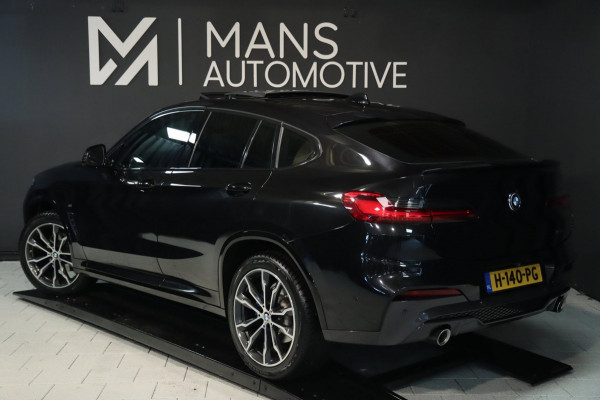 BMW X4 XDrive20i M Sport / PANO / MEMORY / HUD / 360 / ACC / HK / KEYLESS / 20'