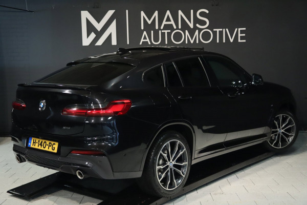 BMW X4 XDrive20i M Sport / PANO / MEMORY / HUD / 360 / ACC / HK / KEYLESS / 20'